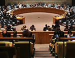رأی‌گیری مجدد در شورای امنیت بر سر  «قطعنامه سوری»